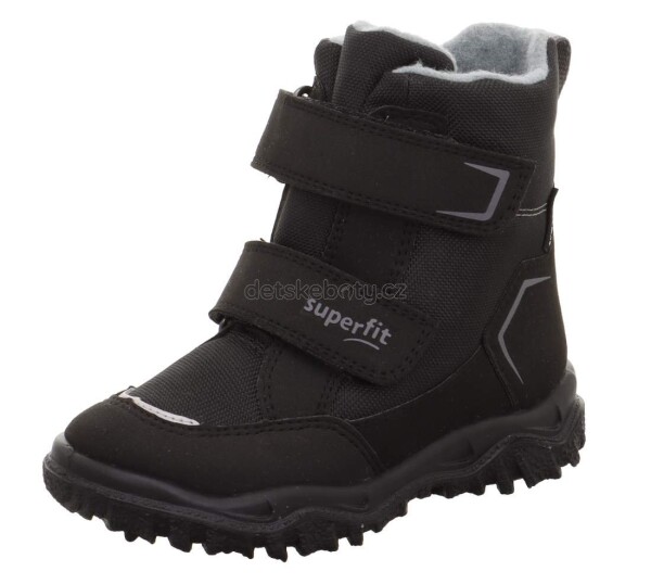 Dětské zimní boty Superfit 1-006081-0000 Velikost: 40