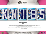 Hokejové Karty NHL 2023-24 Upper Deck SP Game Used Hobby Box