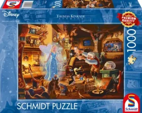 SCHMIDT Puzzle Disney: Pinocchio