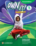 Own It! Second Edition 3 Combo A Student´s Book and Workbook with Digital Pack