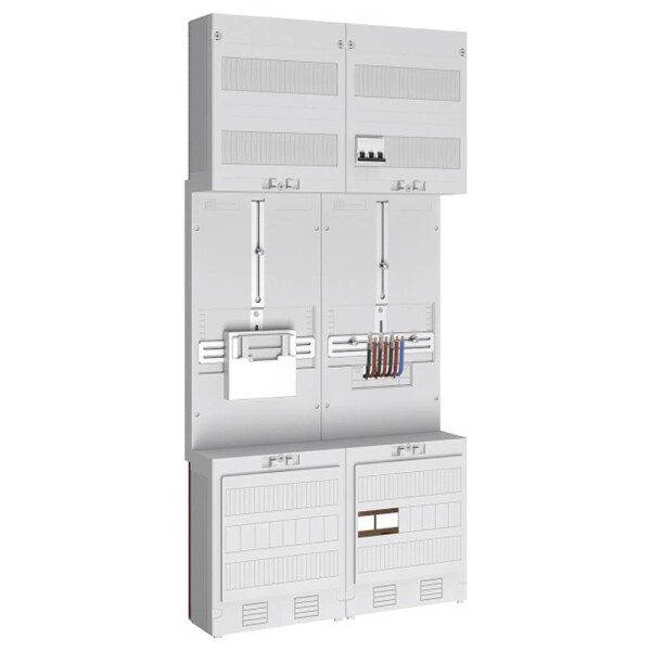 ABN Z27811 Místo pro elektroměr Obsah 1 ks