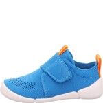 Chlapecká barefit nazouvací obuv VENTI Turquoise Superfit 1-006705-8400 - 33