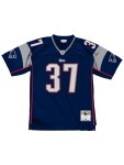 Mitchell & Ness Pánský dres New England Patriots NFL Rodney Harrison #37 2003 Legacy Throwback Velikost: 2XL