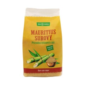 Cukr třtinový surový 500g