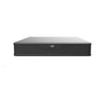 Uniview NVR501-08B-P8, 8 kanálů, až 16MP, až 16TB HDD, PoE 8ch (75W budget), SMART VCA