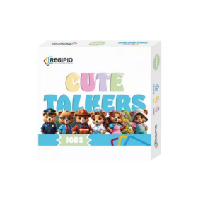 CUTE TALKERS JOBS