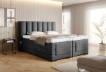 Boxspring Veros Rozměr: 180 x 200 cm, látka: Vero 4