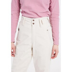 Dámské nepromokavé béžové sněhové kalhoty Protest CINNAMON (P4693100/106) L