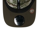 New Era Pánská kšiltovka Atlanta Falcons NFL 2025 Salute to Service 39THIRTY Flex Velikost: L/XL
