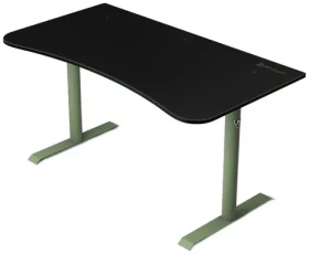 AROZZI ARENA MEDIUM Forest Green / Herní stůl / mechově zelený / šířka 140 cm (ARENA-MEDIUM-FST)