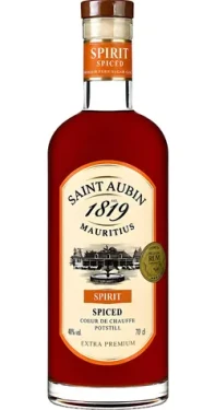 Saint Aubin Extra Spiced / Rum / Agricole / Mauricius / 40 % obj. / 0,7 l (6091307110497)