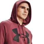 Pánská mikina Rival Fleece Big Logo HD M1357093 652 Under Armour