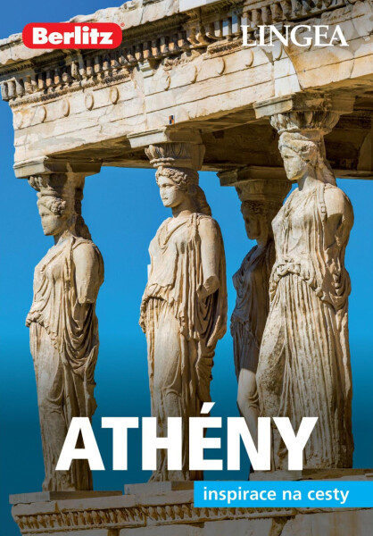 Athény - 2. vydání - kolektiv autorů