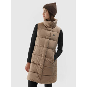 Dámská prodloužená vesta - velikost XXL