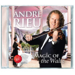 André Rieu: Magic of the Waltz - CD - Andre Rieu