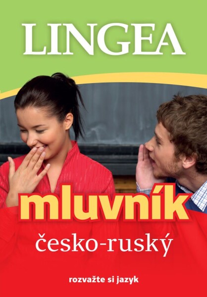 Česko-ruský mluvník,