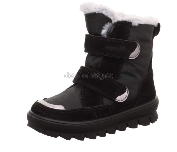 Dětské zimní boty Superfit 1-000216-0000 Velikost: 38