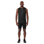 Běžecké tričko Mizuno Core Graphic Sleeveless J2GAC01290 Velikost textilu: M