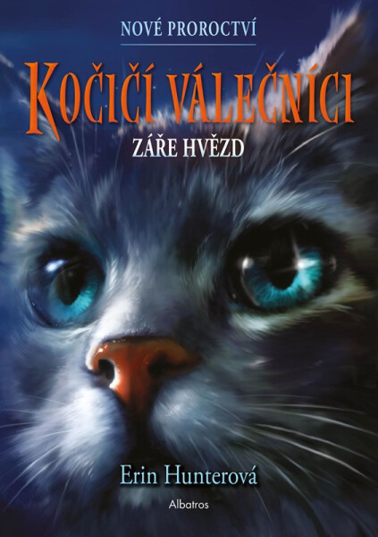 Kočičí válečníci: Nové proroctví (4) - Záře hvězd - Erin Hunter