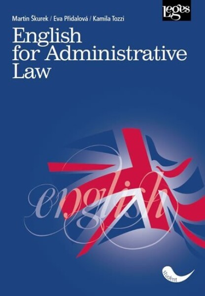 English for Administrative Law