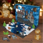 Adventní kalendář Harry Potter 3D puzzle