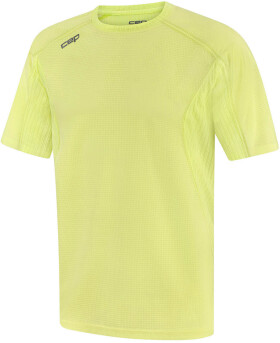 Pánské běžecké tričko CEP ULTRALIGHT TECH PRO - lime Velikost textilu: M