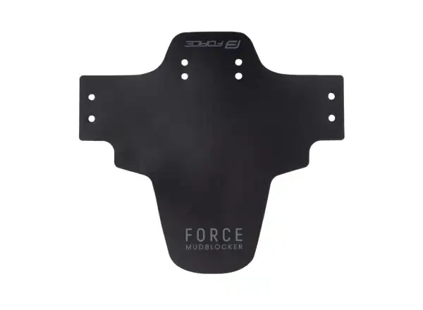 Force Mudblocker přední blatník na vidlici černá