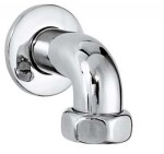 GROHE - Příslušenství Odpadní koleno, chrom 12436000