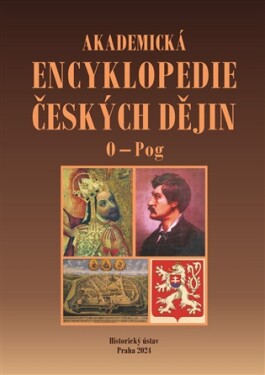 Akademická encyklopedie českých dějin X. O–Pog