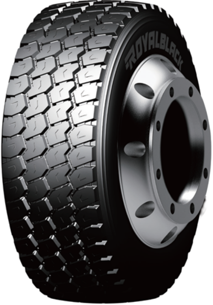 385/65 R22,5 164K AM001 3PMSF TL ROYAL BLACK