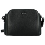 Módní dámská crossbody kabelka Delami Little Sofia, černá