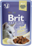 Brit Premium Cat Fillets Jelly Beef