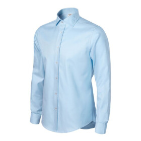 Pánská košile Journey (šikmá modrá/bílá) 3XL