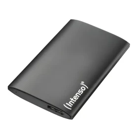 Intenso Premium 500 GB černá / Externí SSD / USB-A 3.2 Gen 1 / čtení: 500 MB/s (3823451)