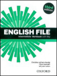 English File Intermediate Workbook with Key