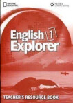 English Explorer 1 Teacher´s Resource Book - Stephenson Helen