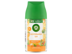 Air Wick Freshmatic Náplň do osvěžovače vzduchu středomořské slunce 250 ml