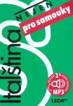 Italština (nejen) pro samouky+ klíč+mp3 - Jarmila Janešová