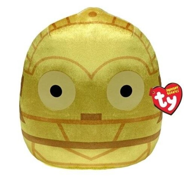 Ty Squishy Beanies Star Wars C-3PO, 30 cm (1)