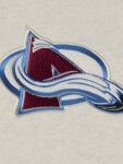 Mitchell & Ness Pánská mikina Colorado Avalanche NHL Retro Roots French Terry Hoodie Velikost: M