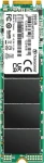 Transcend MTS825S 500GB / M.2 2280 SATA / RW: 530/480 MBps / IOPS: 55K/75K / MTBF 2.0mh / 3y (TS500GMTS825S)