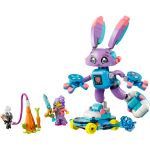 LEGO LEGO® DREAMZzz™ 71490 Izzie a herní králíček Bunchurro