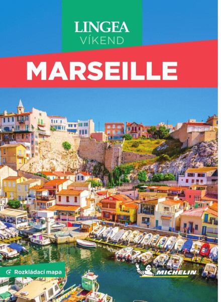 Průvodce Marseille - Michelin - Lingea