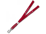 VICTORINOX Závěska na krk červená (4.1879)