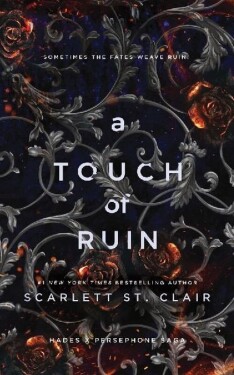 Touch of Ruin Scarlett St. Clair