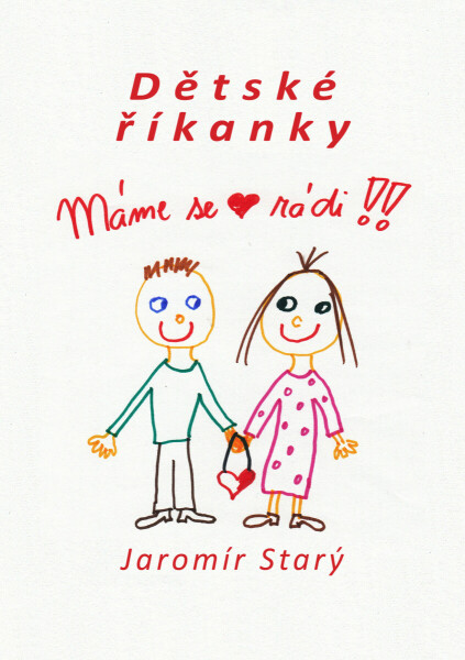 Dětské říkanky - Jaromír Starý