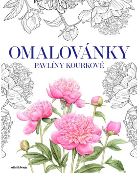 Omalovánky Pavlíny Kourkové, 2. vydání - Pavlína Kourková