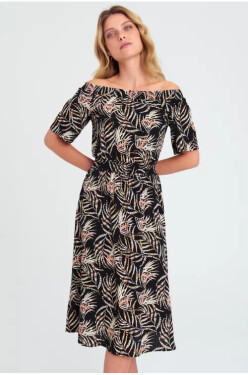 Greenpoint Dress SUK5810035S22 Tropic Pattern 29