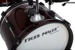 Tiger Power TCCJR30 Red