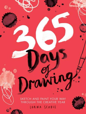 365 Days of Drawing - Lorna Scobie